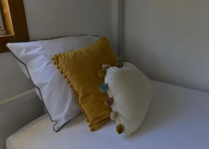 度假居 Casa Do Vouga