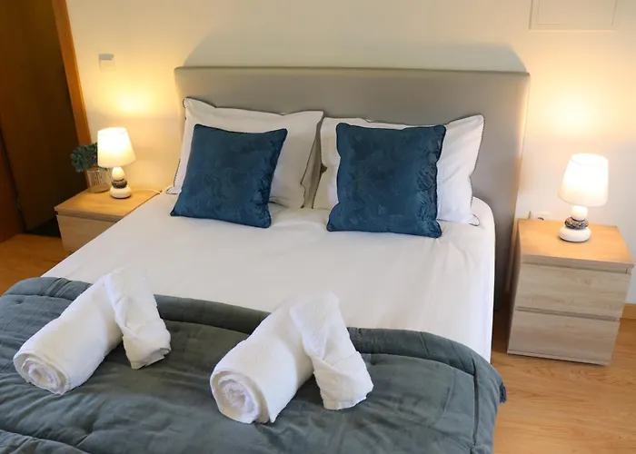 度假居 Casa Do Vouga