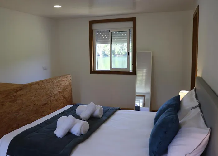 Casa Do Vouga 度假居 Oliveira de Frades