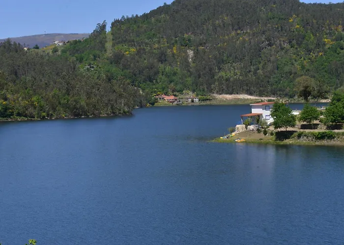 Casa Do Vouga 度假居 Oliveira de Frades