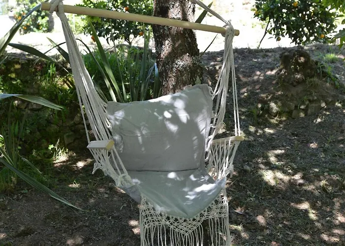 度假居 Casa Do Vouga