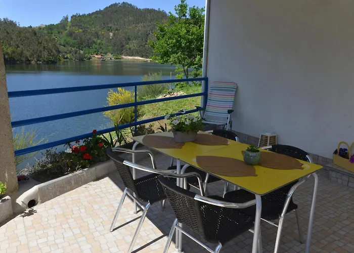 度假居 Casa Do Vouga *