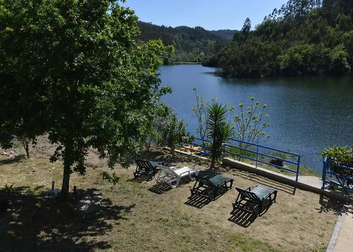 度假居 Casa Do Vouga Oliveira de Frades