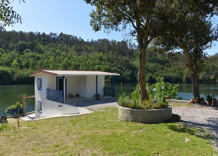 Casa Do Vouga 度假居 Oliveira de Frades