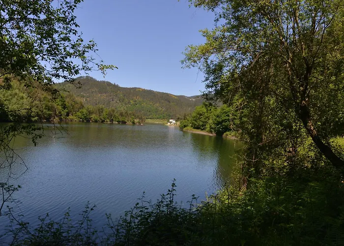 Casa Do Vouga 度假居 *