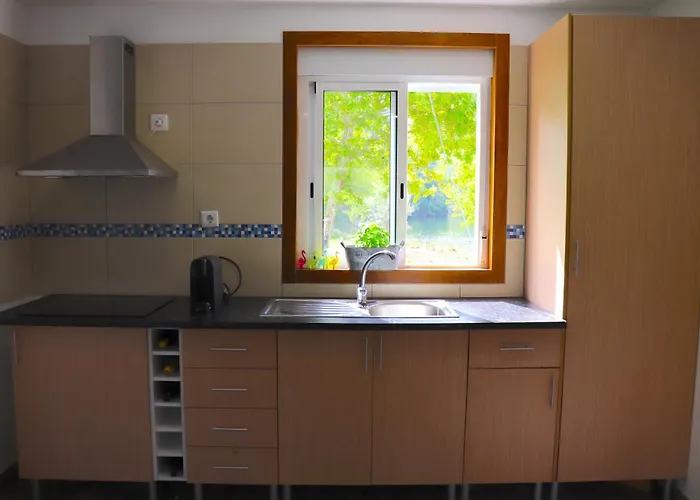 度假居 Casa Do Vouga *