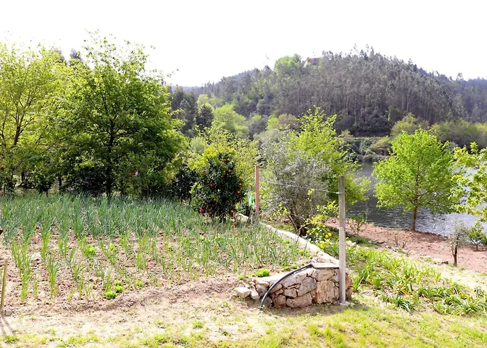 度假居 Casa Do Vouga *